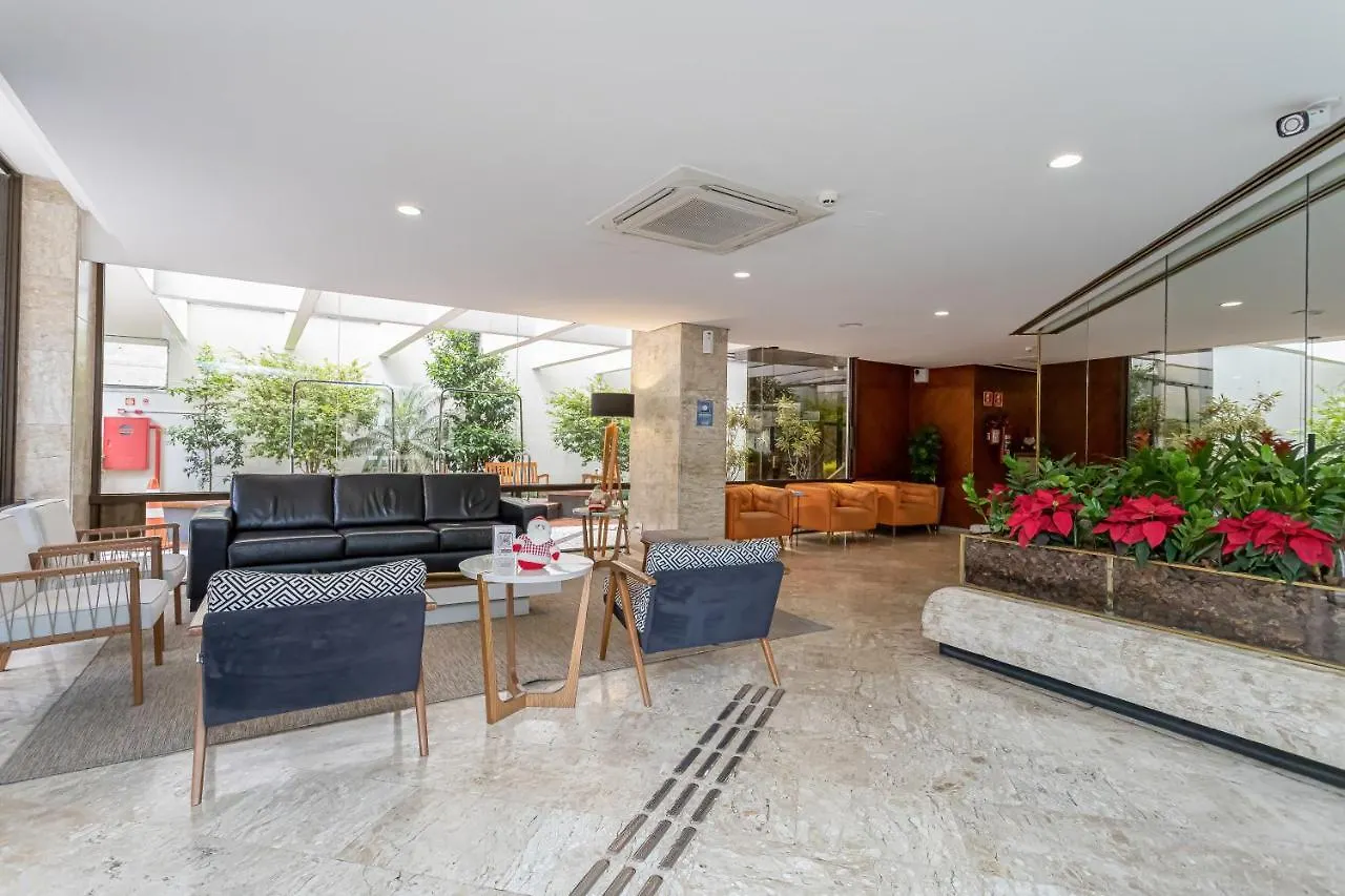 Flat Incrivel E Acessivel Ao Lado Da Paulista Apartment Sao Paulo 0*,  Brazil