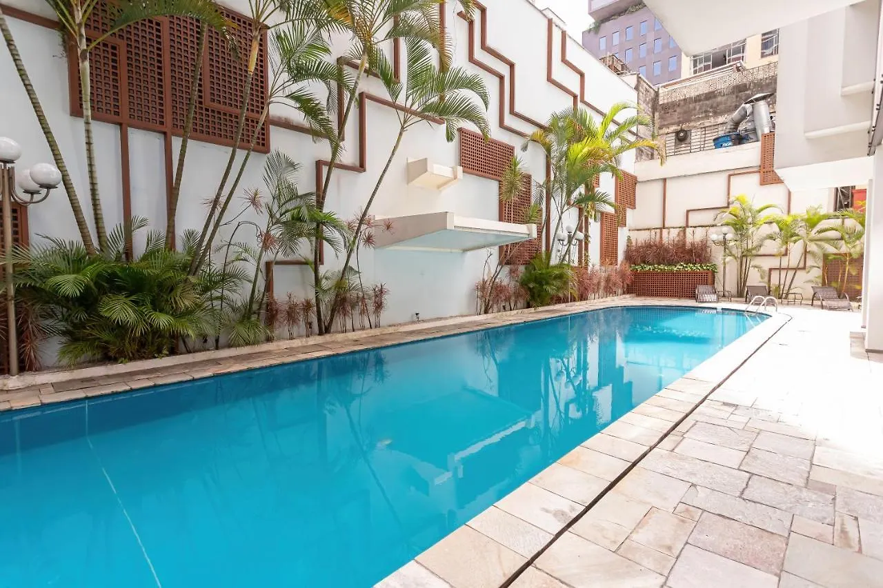 Flat Incrivel E Acessivel Ao Lado Da Paulista Apartment Sao Paulo