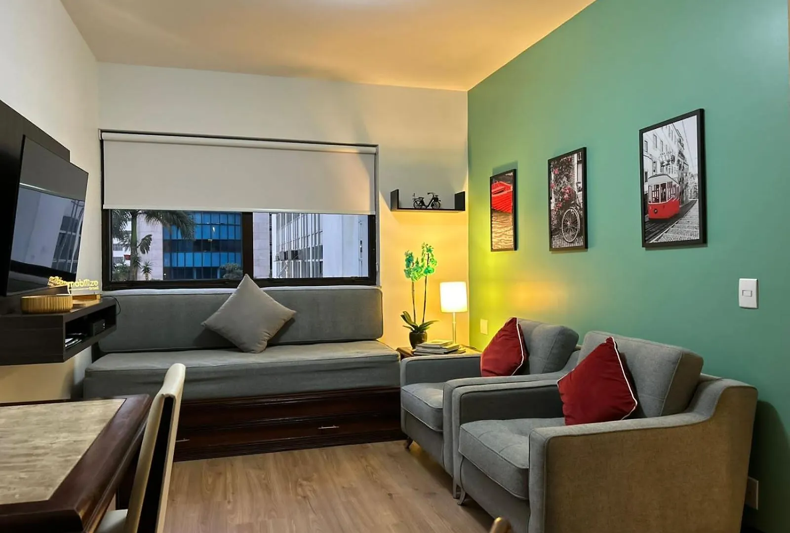 Flat Incrivel E Acessivel Ao Lado Da Paulista Apartment Sao Paulo