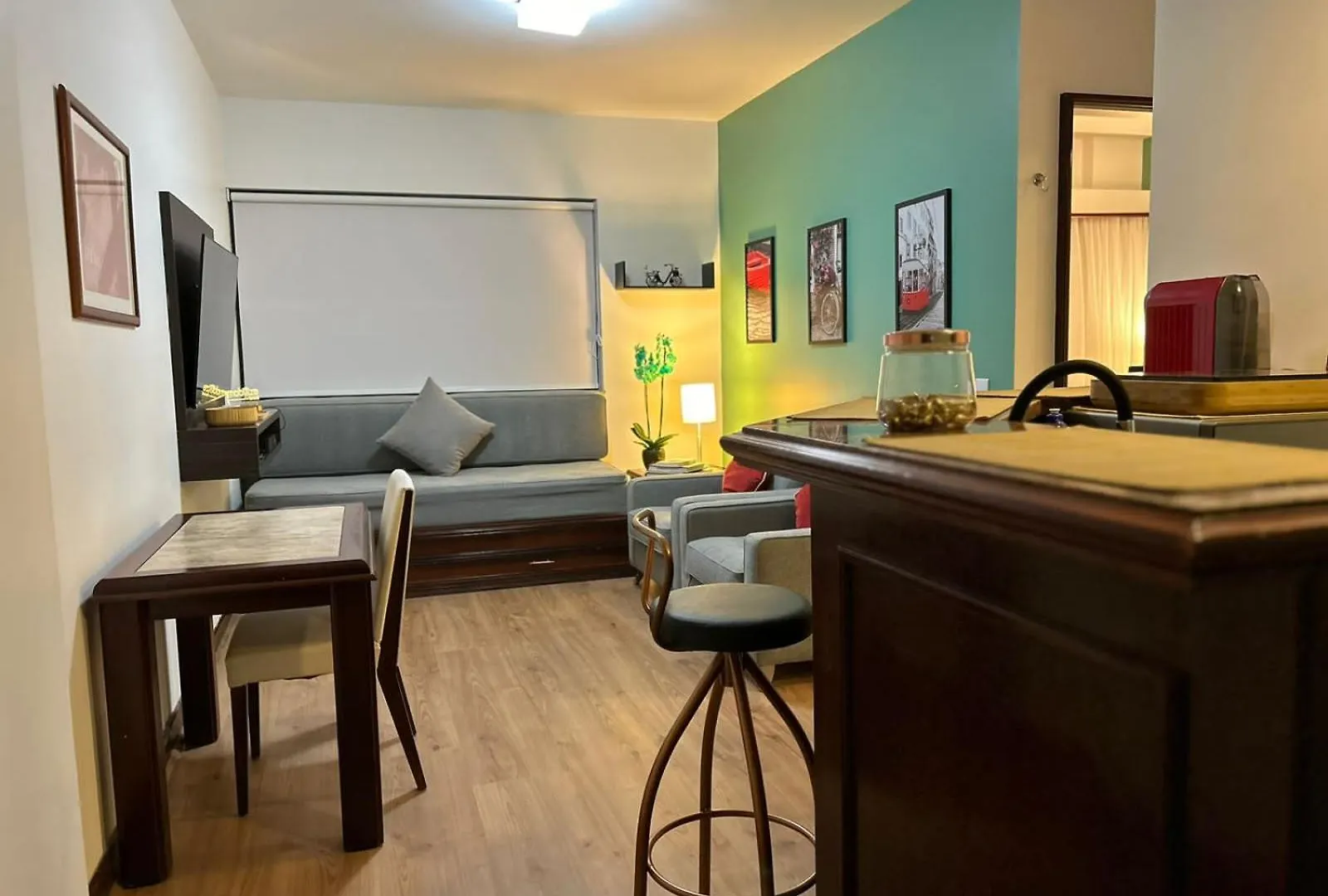 Flat Incrivel E Acessivel Ao Lado Da Paulista Apartment Sao Paulo 0*,  Brazil