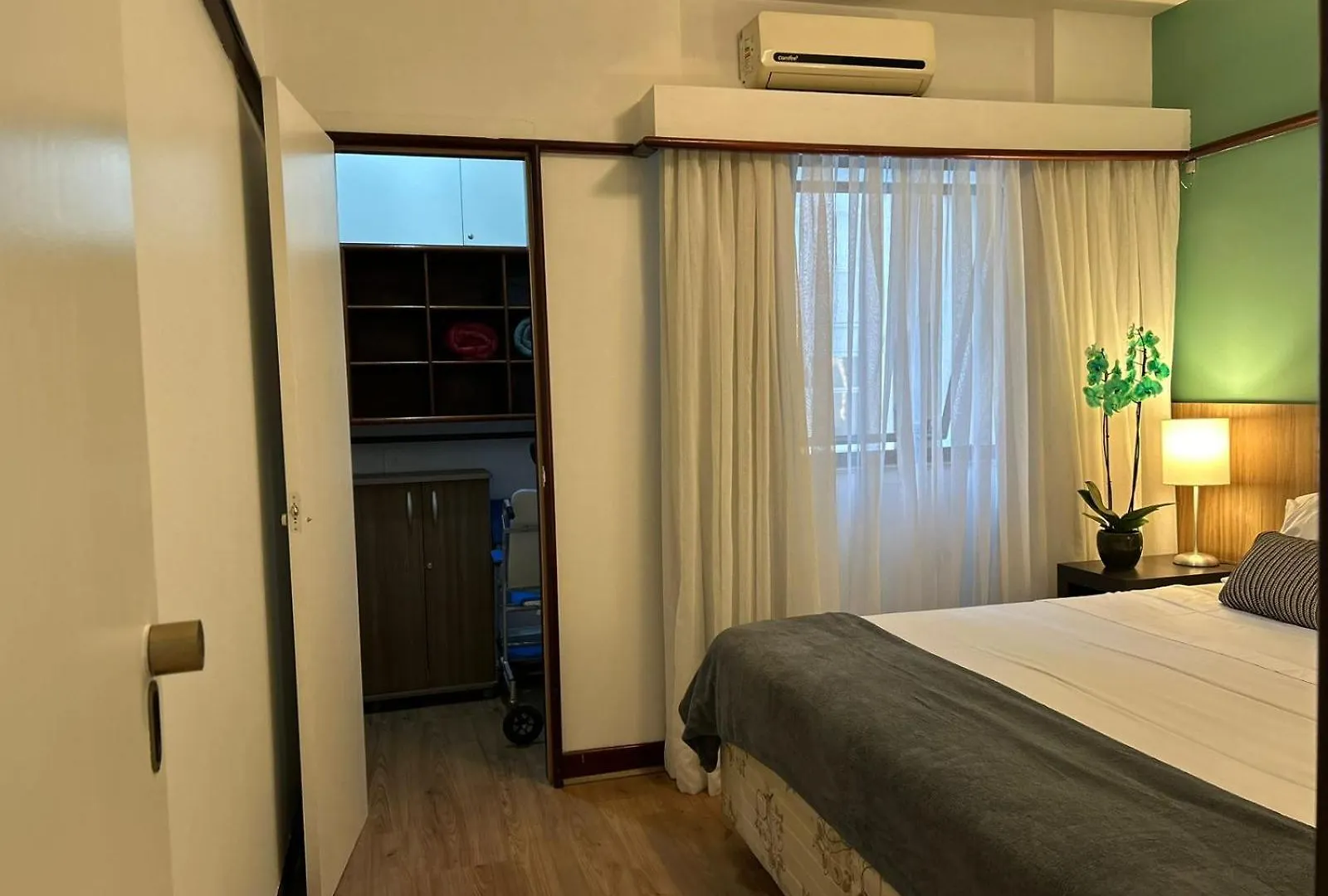 Flat Incrivel E Acessivel Ao Lado Da Paulista Apartment Sao Paulo