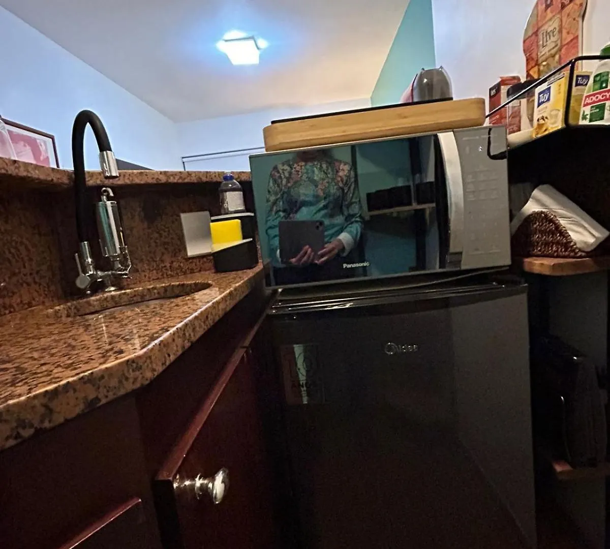 Flat Incrivel E Acessivel Ao Lado Da Paulista Apartment Sao Paulo