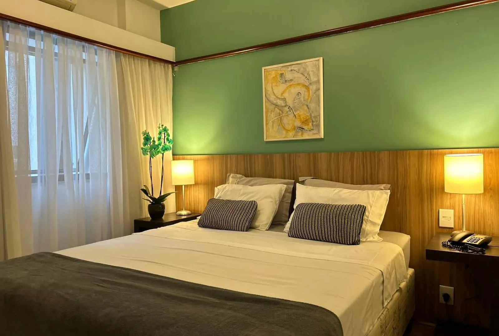 Flat Incrivel E Acessivel Ao Lado Da Paulista Apartment Sao Paulo