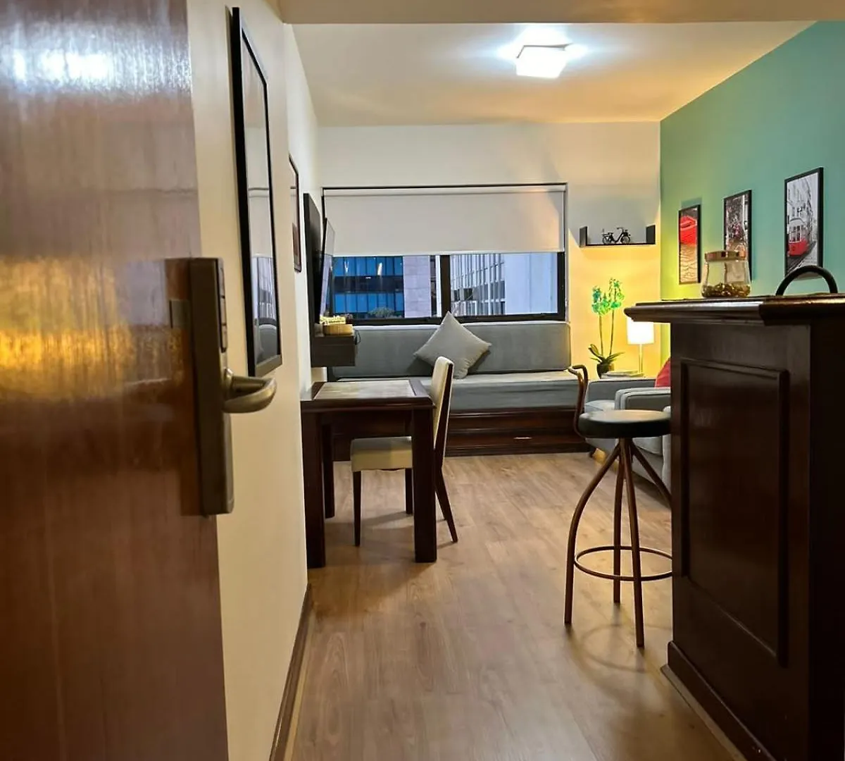 Flat Incrivel E Acessivel Ao Lado Da Paulista Apartment Sao Paulo