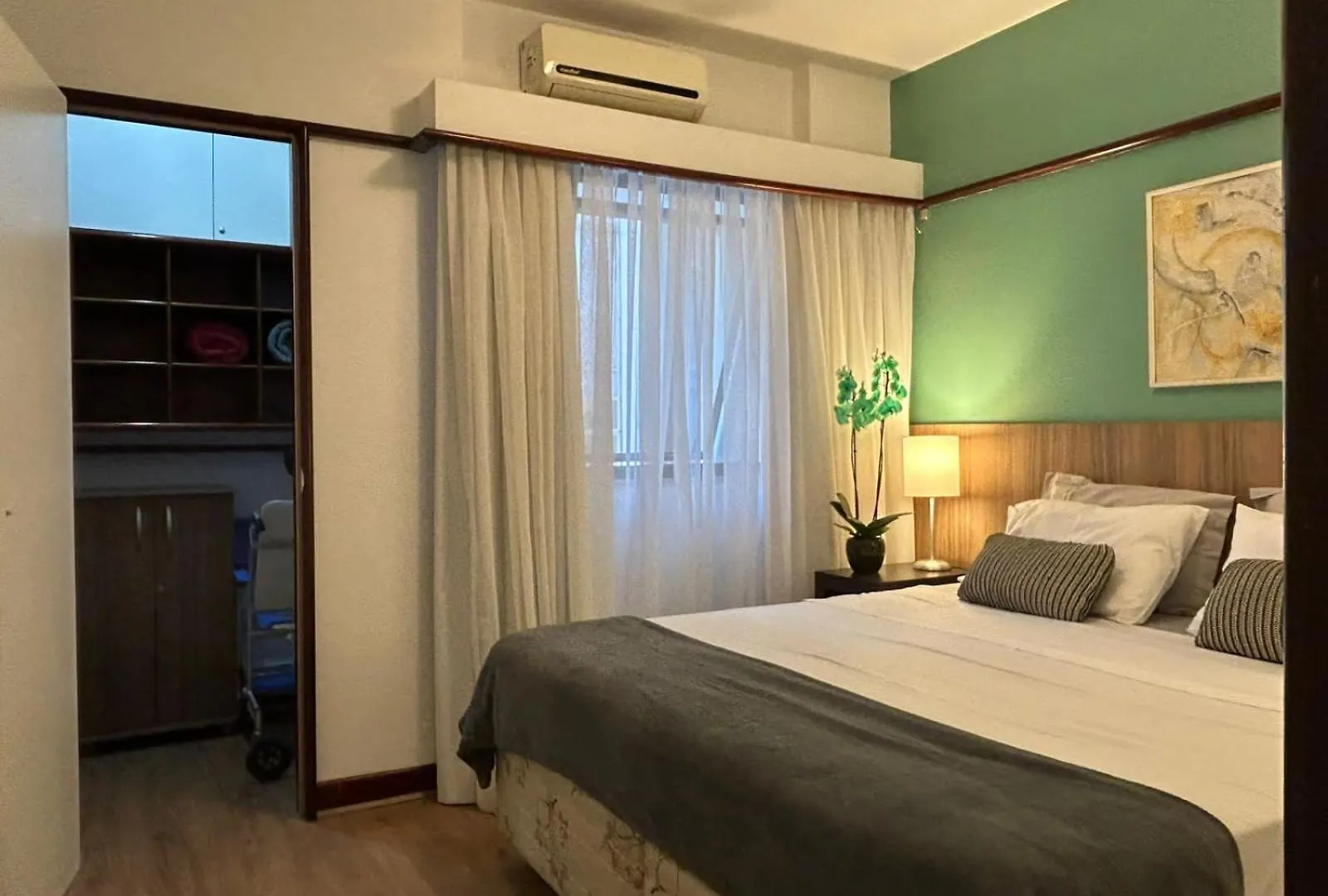 Flat Incrivel E Acessivel Ao Lado Da Paulista Apartment Sao Paulo