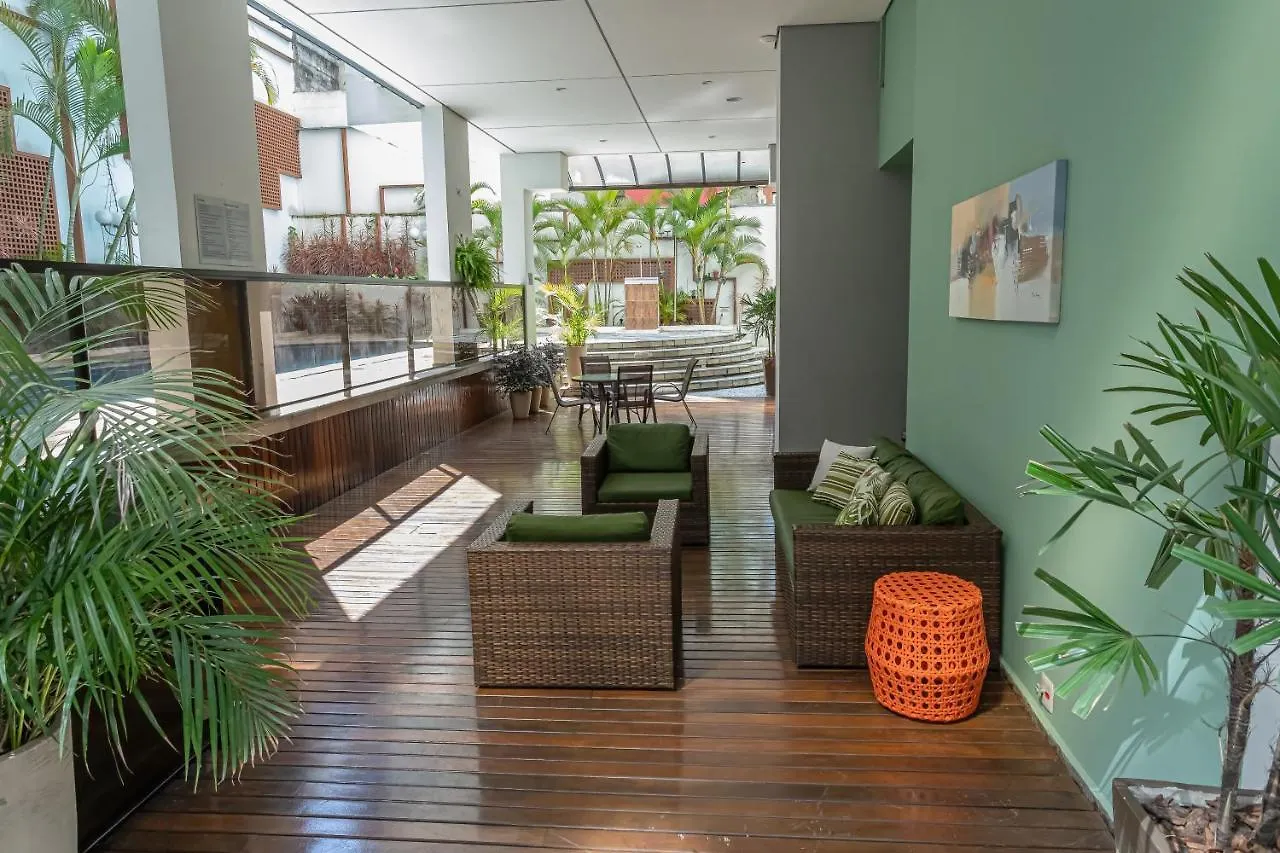 Flat Incrivel E Acessivel Ao Lado Da Paulista Apartment Sao Paulo